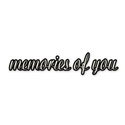 memories of you
