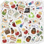 Back to School Stickers