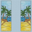 Tropical Vacation Paper #11