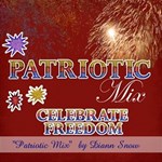 Patriotic Mix, Alpha & Numbers