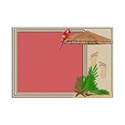 Tropical Vacation Frames #1 - 01