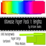 Ultimate Layering Pack 1: Brights