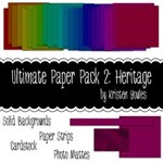 Ultimate Layering Pack 2: Heritage