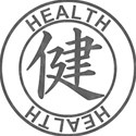 Japanese Symbol Stamps - HEALTH