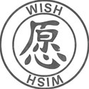 Japanese Symbol Stamps - WISH