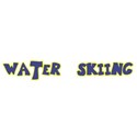 water skiing copy