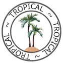Tropical Vacation Stamps - 06