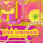 Pink Lemonade (With 8x8 and 6x6 book designs)