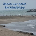 BEACH AND SAND BACKGROUNDS