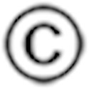 copyright symbol copy