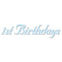 1st birthdays