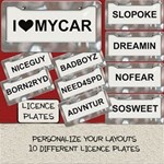 Licence Plates