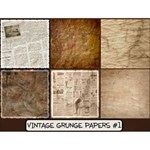 Vintage Grunge Papers #1