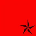 red blk star bkgd