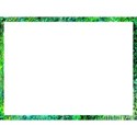 green rectangle border