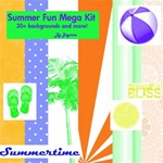 Summer Mega Kit!
