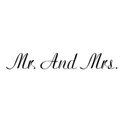 mr. and mrs.