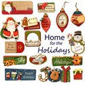 home for the holidays cover