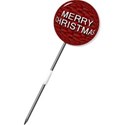 Christmas Stick Pins - 03