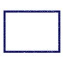  rectangle dark blue