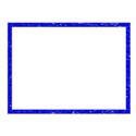  rectangle bright blue