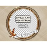 Spread Your Wings Frame
