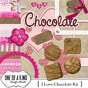 I Love Chocolate Kit