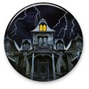 Haunted House Button