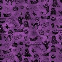 Purple Pattern Paper
