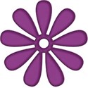 jss_justtreatsplease_flower solid purple
