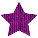 jss_justtreatsplease_star cardboard purple