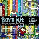 Boys kit