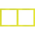 yellow frame