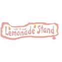 lemonade stand title pink