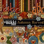 Autumn Harvest +2alphas