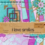 I Love Smiles - More Added!