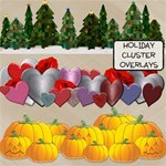 Holiday Cluster Overlays.