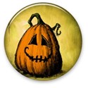 Halloween button 1
