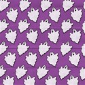 Purple Ghost Paper