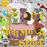 Tell Me A Story- FairyTale Kit