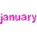pink january