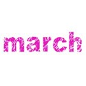 pink march
