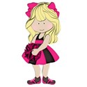 RJD Rah Rah Rah! cheerleader pink1