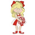 RJD Rah Rah Rah! cheerleader red and white1a