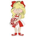 RJD Rah Rah Rah! cheerleader red and white1