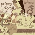 preppy-choco kit cover
