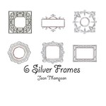 Silver Frames - Set 2