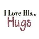 luv his hugs