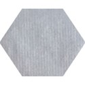 grey hexagon