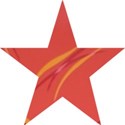 red yellow star
